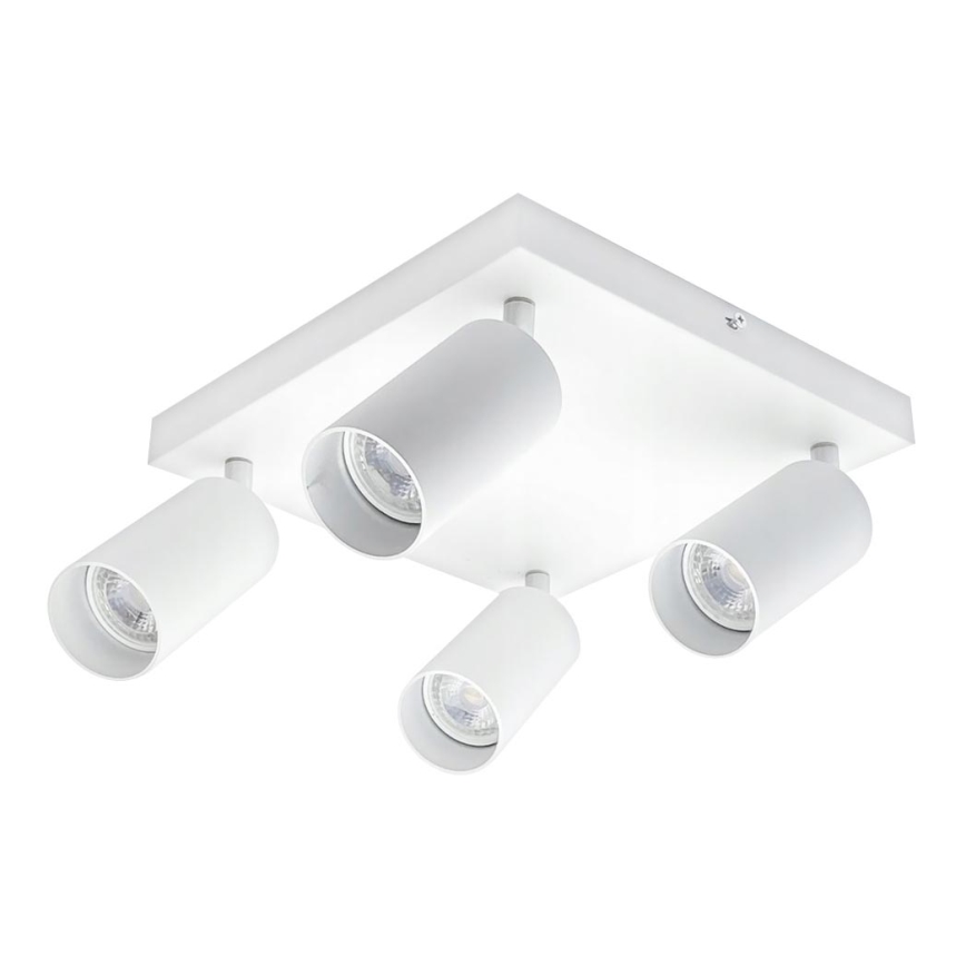 Spotlight ANGIE 4xGU10/35W/230V white