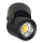 Spotlight ARGON 1xGU10/30W/230V black