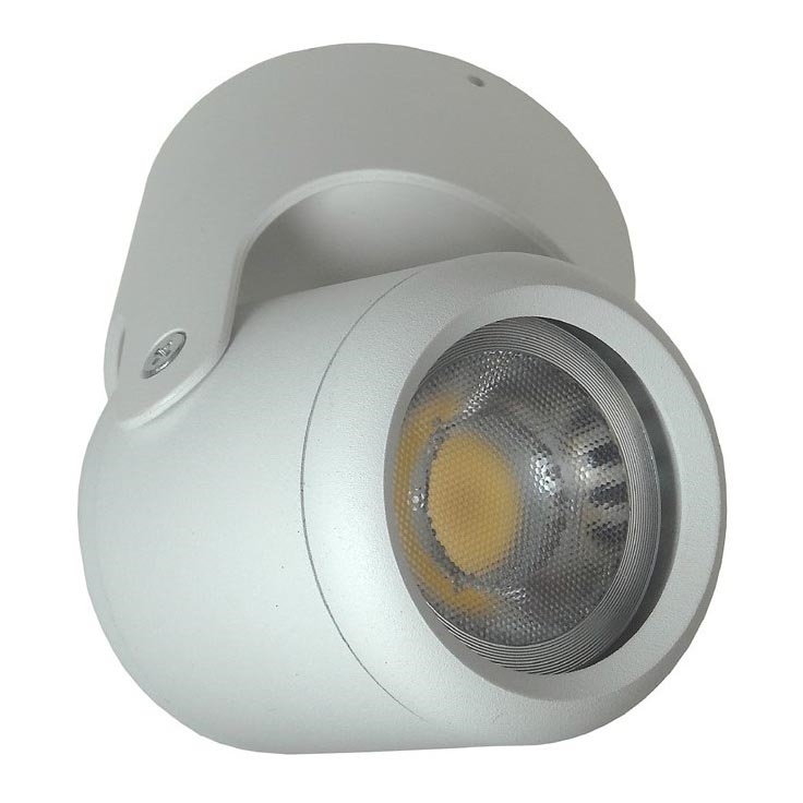 Spotlight ARGON 1xGU10/30W/230V white