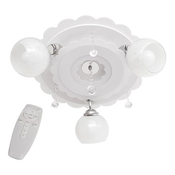 Spotlight ARONA 3xE27/15W/230V+LED