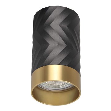 Spotlight ARRAS 1xGU10/10W/230V black