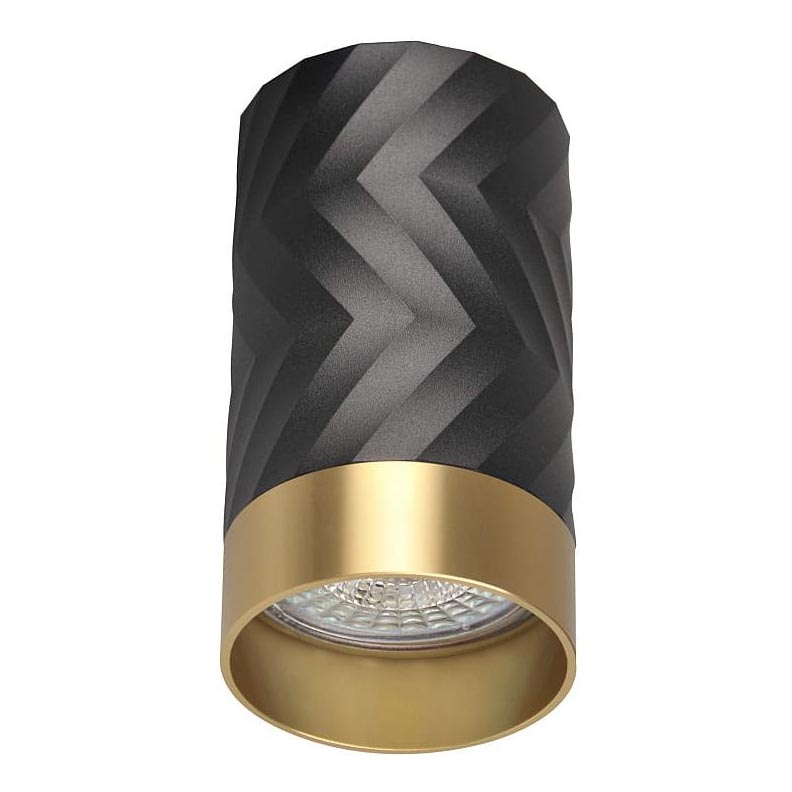 Spotlight ARRAS 1xGU10/10W/230V black