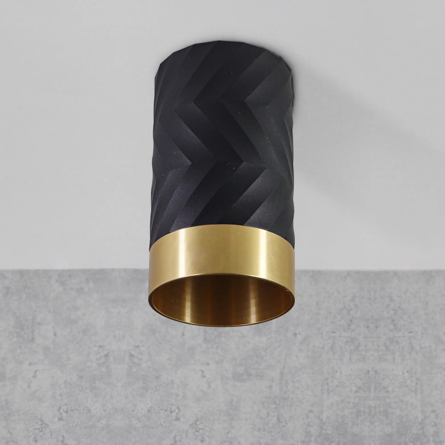 Spotlight ARRAS 1xGU10/10W/230V black