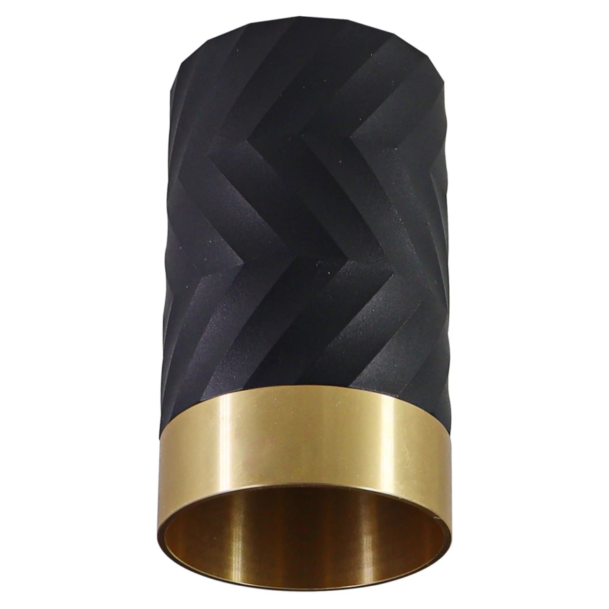 Spotlight ARRAS 1xGU10/10W/230V black
