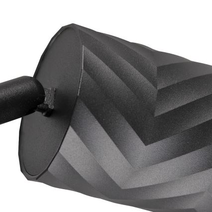Spotlight ARRAS 1xGU10/10W/230V black