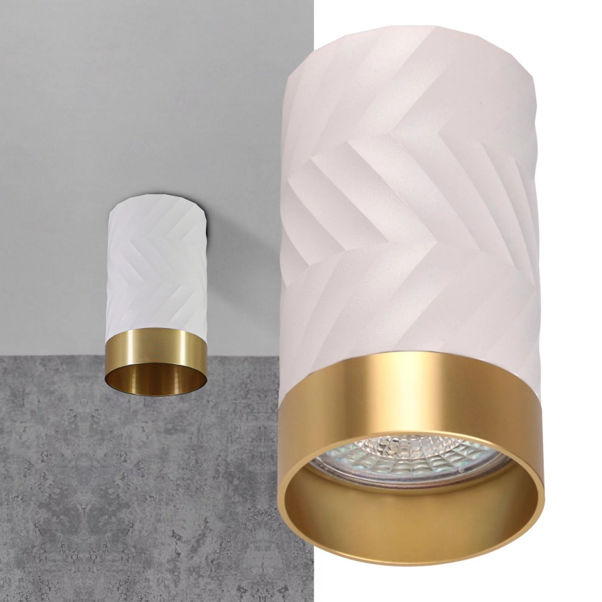 Spotlight ARRAS 1xGU10/10W/230V white