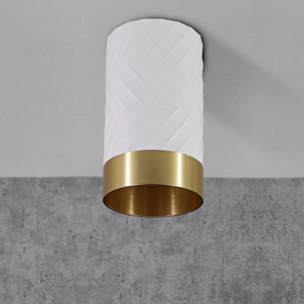 Spotlight ARRAS 1xGU10/10W/230V white