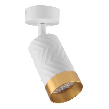 Spotlight ARRAS 1xGU10/10W/230V white