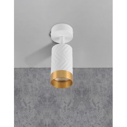 Spotlight ARRAS 1xGU10/10W/230V white