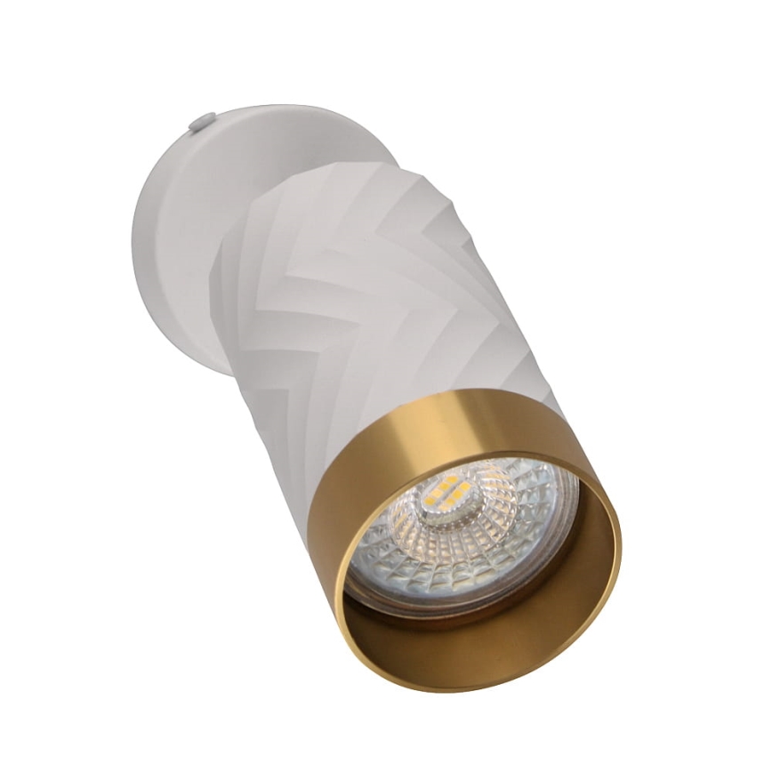 Spotlight ARRAS 1xGU10/10W/230V white