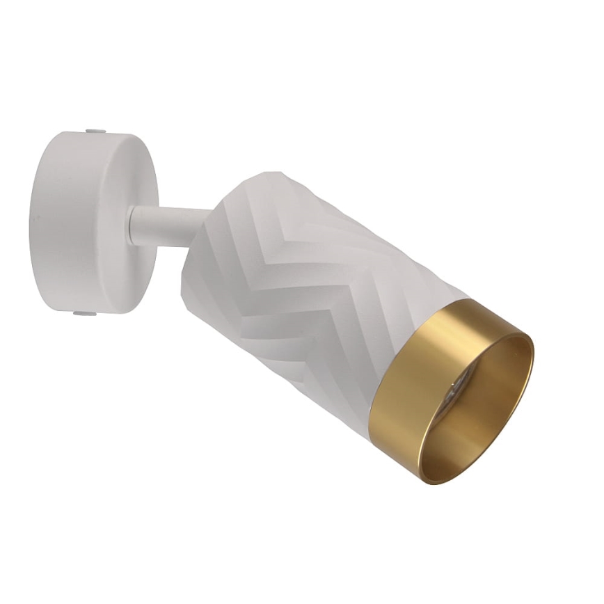 Spotlight ARRAS 1xGU10/10W/230V white