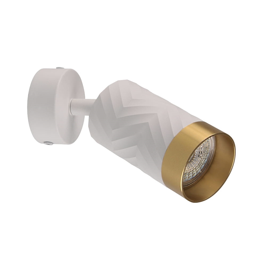 Spotlight ARRAS 1xGU10/10W/230V white