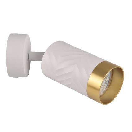 Spotlight ARRAS 1xGU10/10W/230V white