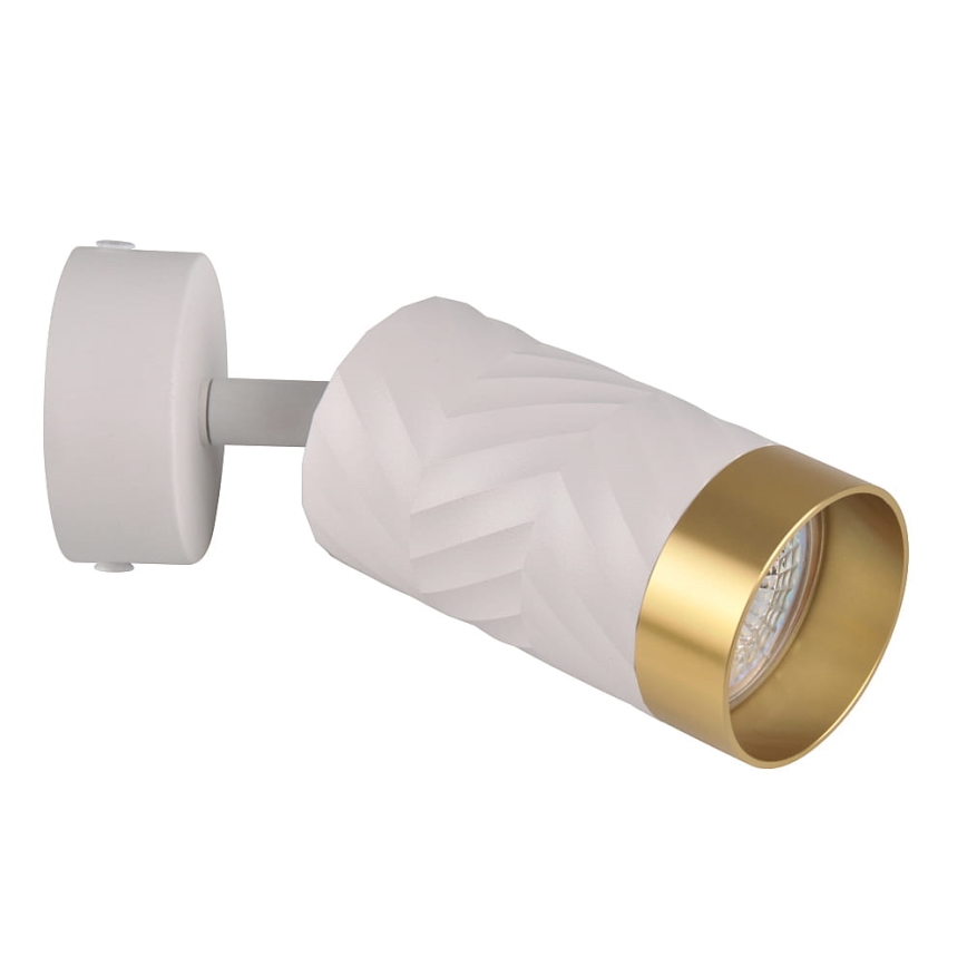 Spotlight ARRAS 1xGU10/10W/230V white