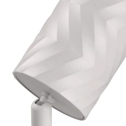 Spotlight ARRAS 1xGU10/10W/230V white