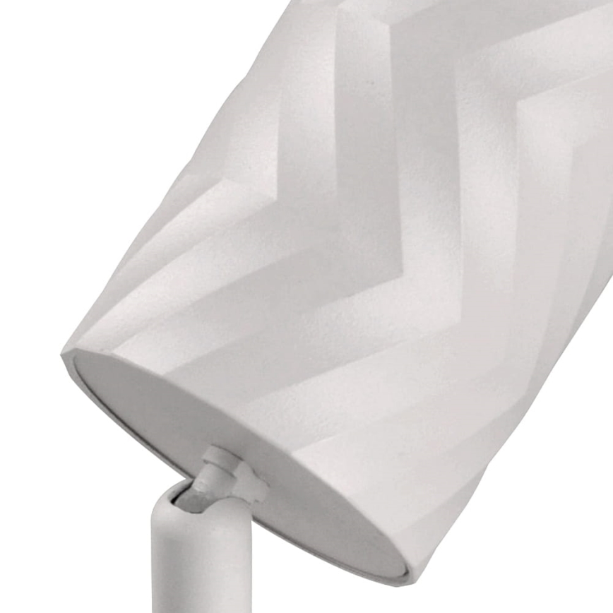 Spotlight ARRAS 1xGU10/10W/230V white