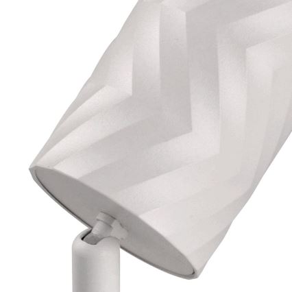 Spotlight ARRAS 2xGU10/10W/230V white