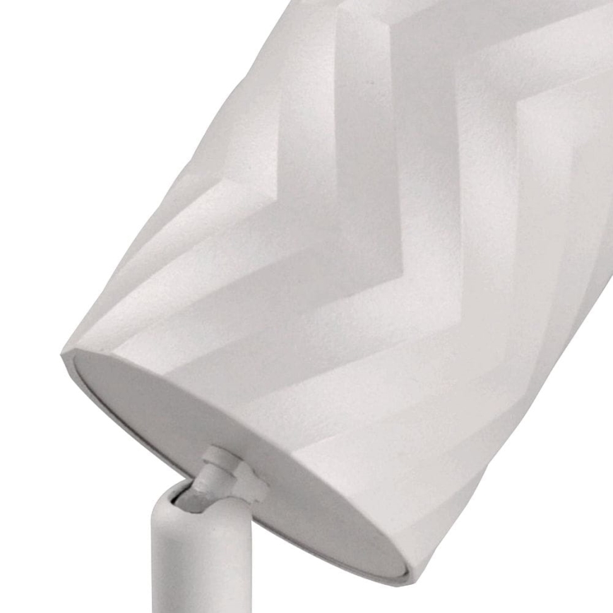Spotlight ARRAS 2xGU10/10W/230V white
