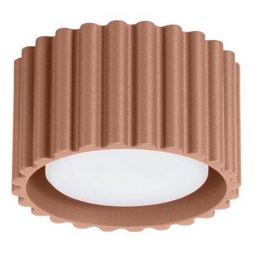 Spotlight AURA 1xGX53/10W/230V Ø 10 cm, Brown