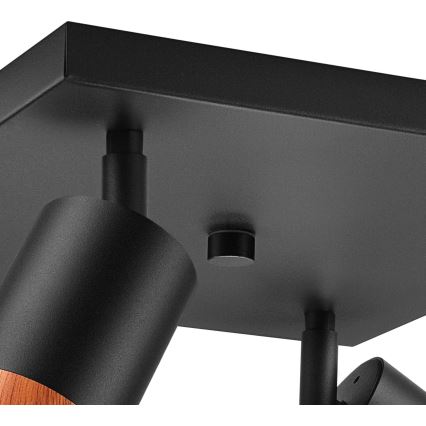 Spotlight AURORA 4xGU10/10W/230V