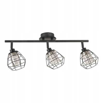 Spotlight BARON 3xG9/28W/230V