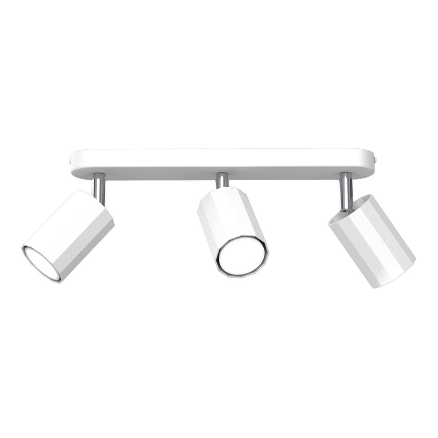 Spotlight BELLO 3xGU10/8W/230V white