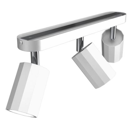 Spotlight BELLO 3xGU10/8W/230V white