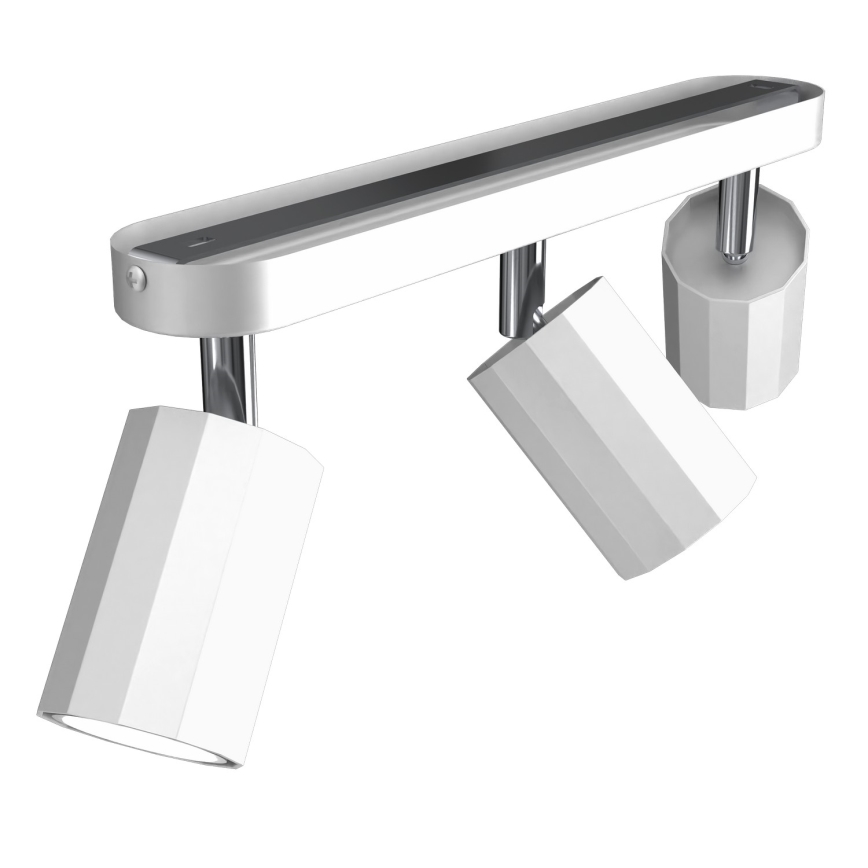 Spotlight BELLO 3xGU10/8W/230V white