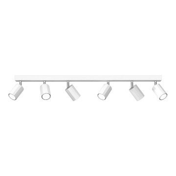 Spotlight BELLO 6xGU10/8W/230V white