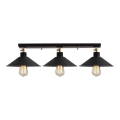 Spotlight BERCESTE 3xE27/40W/230V