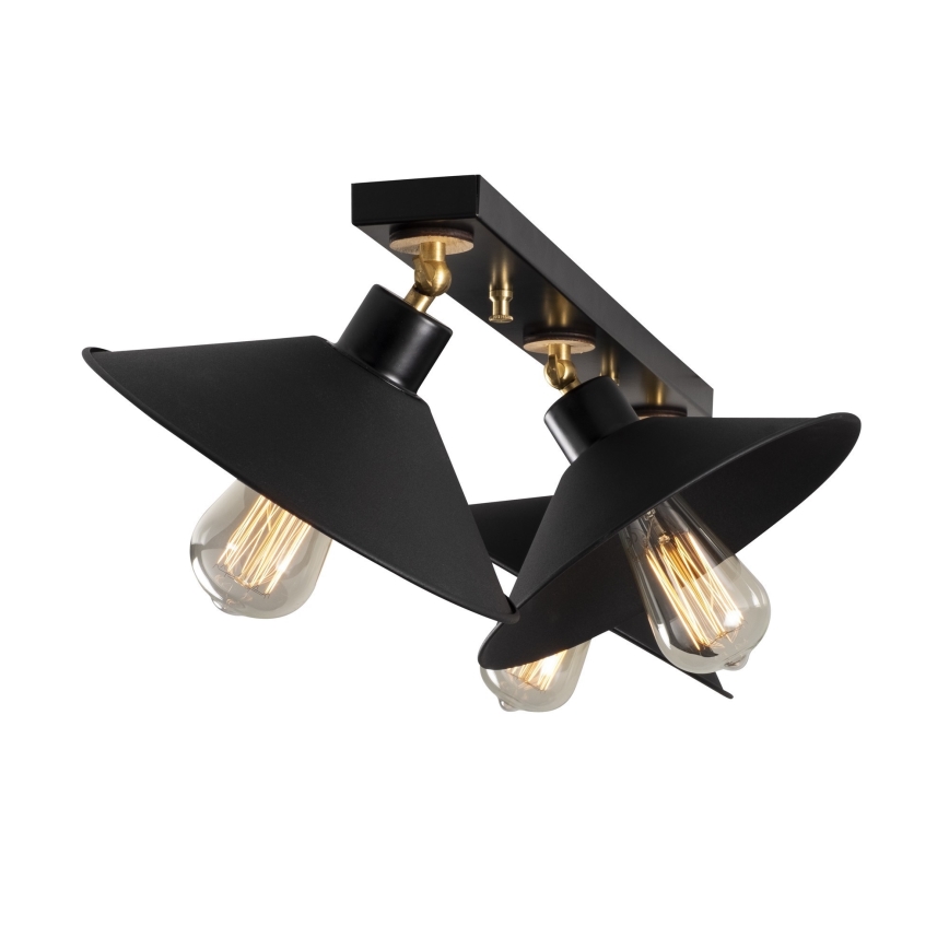 Spotlight BERCESTE 3xE27/40W/230V