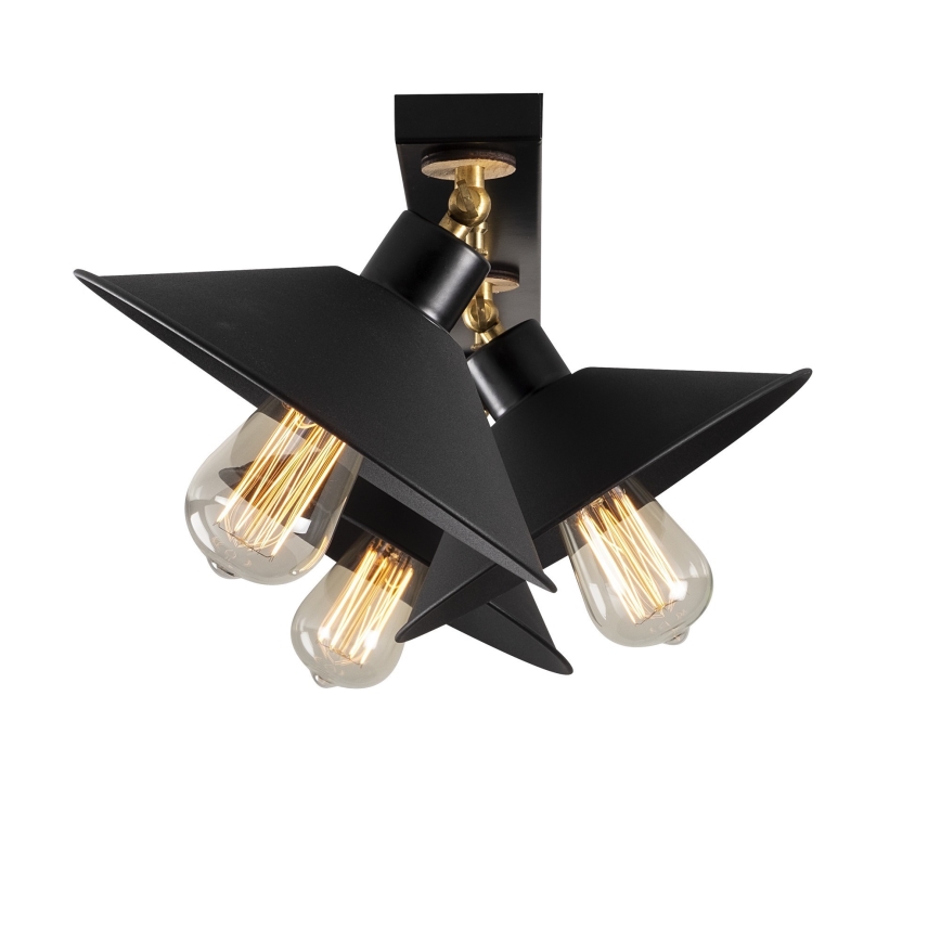 Spotlight BERCESTE 3xE27/40W/230V