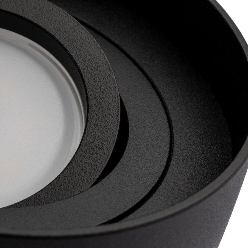 Spotlight BESA 1xGU10/30W/230V black