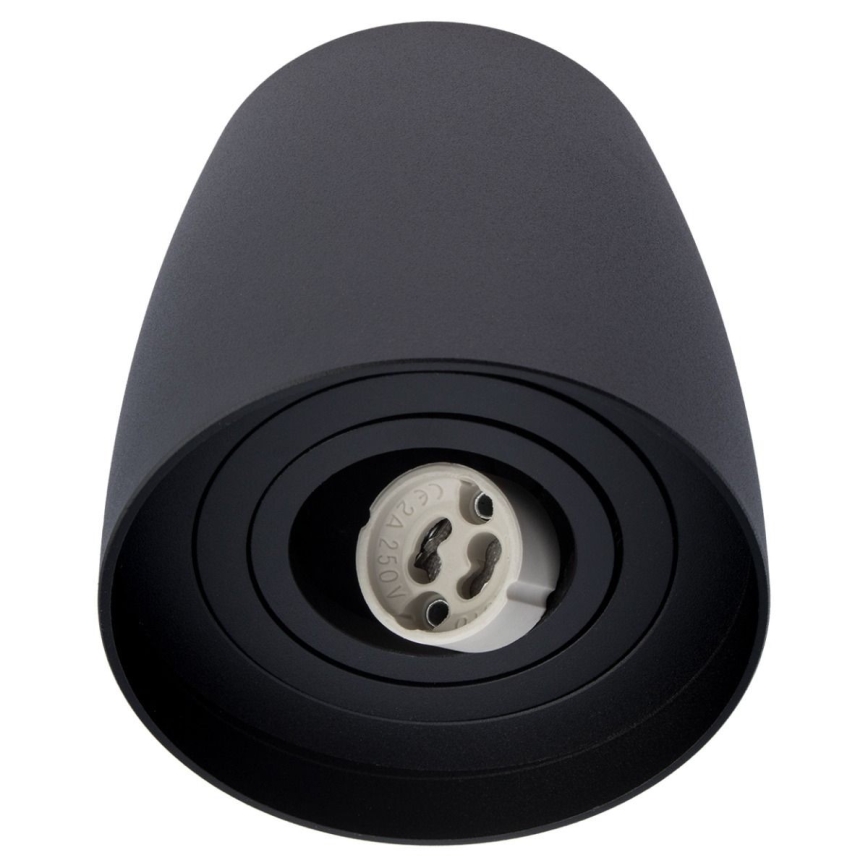 Spotlight BESA 1xGU10/30W/230V black