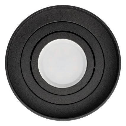 Spotlight BESA 1xGU10/30W/230V black