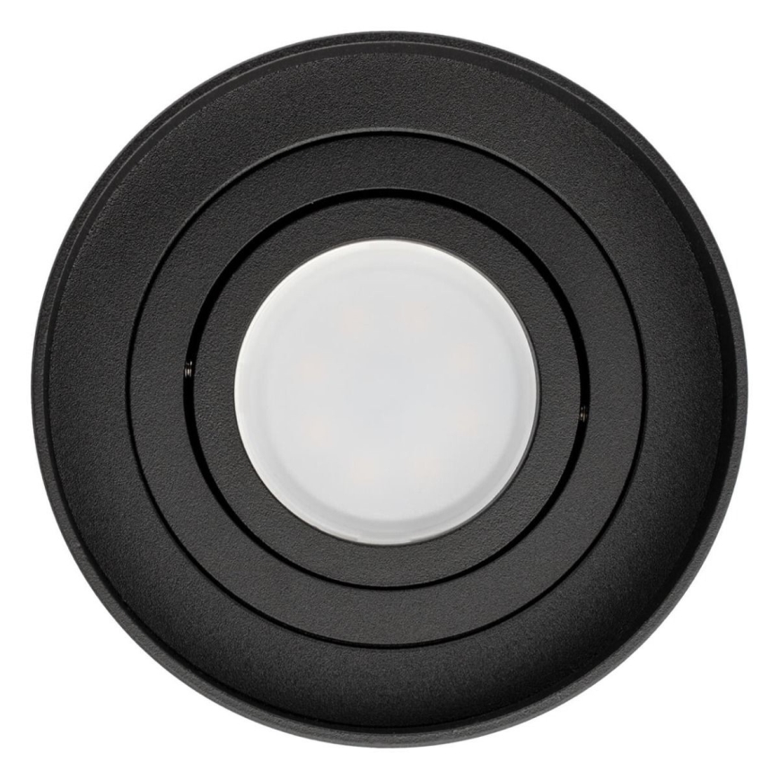 Spotlight BESA 1xGU10/30W/230V black