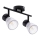 Spotlight BEST 2xE14/40W/230V black
