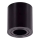 Spotlight BIMA 1xGU10/25W/230V round black
