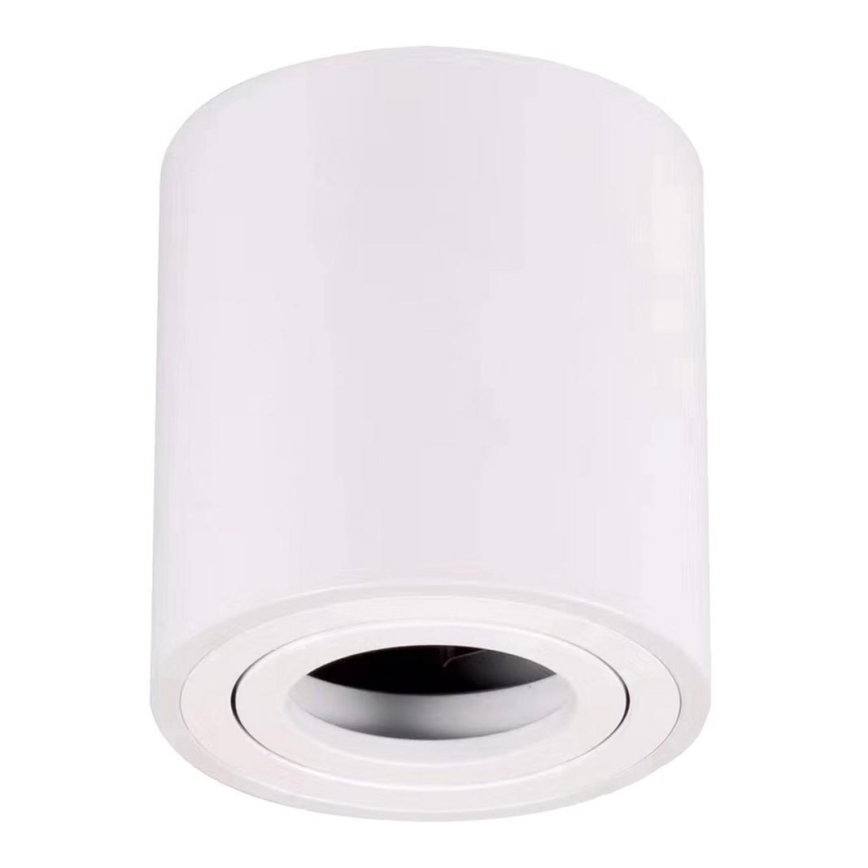 Spotlight BIMA 1xGU10/25W/230V round white