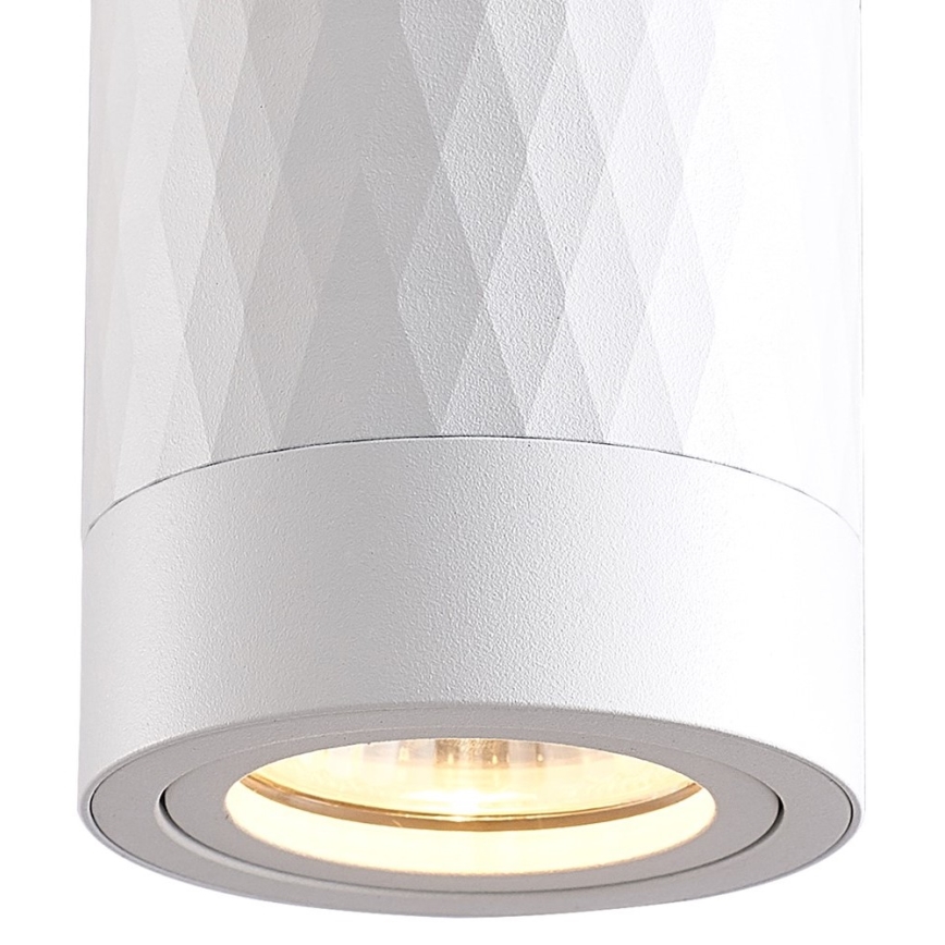 Spotlight BIMA 1xGU10/25W/230V round white