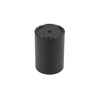 Spotlight CHLOE 1xGU10/35W/230V round black/gold