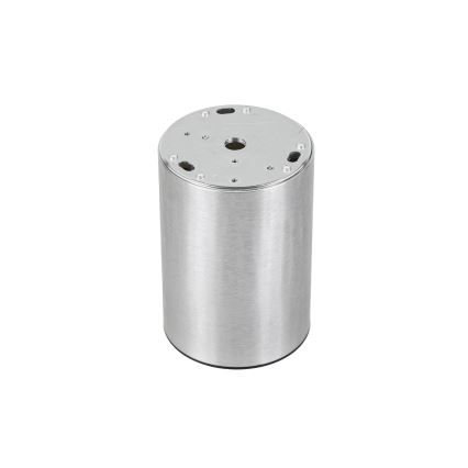 Spotlight CHLOE 1xGU10/35W/230V round matte chrome/gold