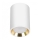 Spotlight CHLOE 1xGU10/35W/230V round white/gold