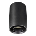 Spotlight CHLOE 1xGU10/50W/230V black