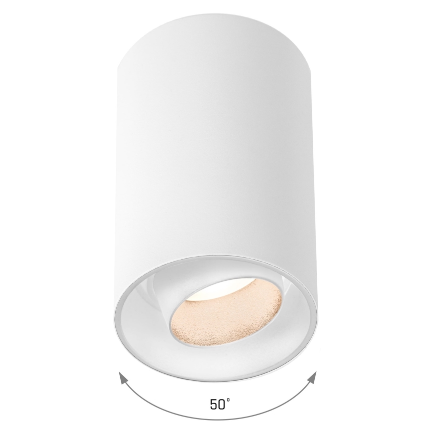 Spotlight CHLOE 1xGU10/50W/230V white