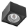 Spotlight CHLOE AR111 1xGU10/50W/230V angular black