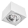 Spotlight CHLOE AR111 1xGU10/50W/230V angular white