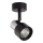 Spotlight CINO 1xGU10/8W/230V black