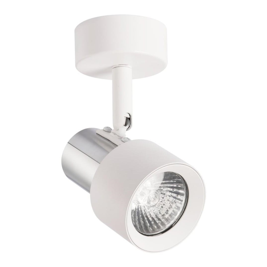 Spotlight CINO 1xGU10/8W/230V white
