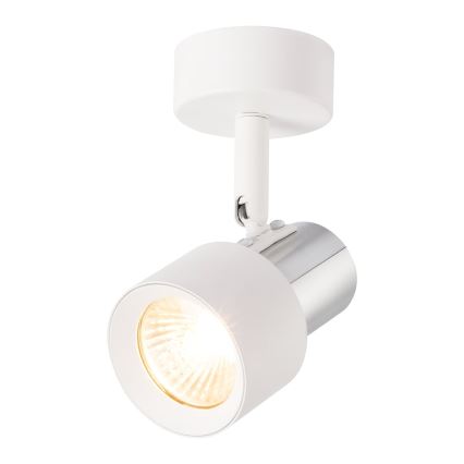 Spotlight CINO 1xGU10/8W/230V white
